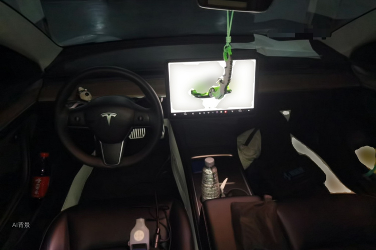 Tesla Model 3 2023 #11 Tesla Model 3 2023 car image #11