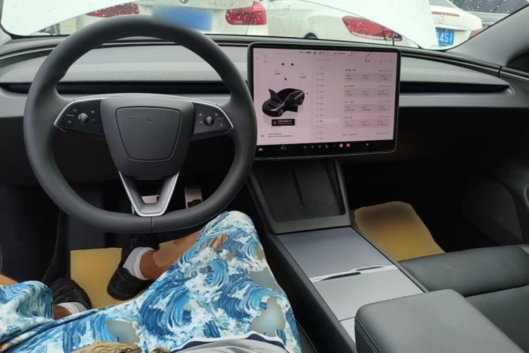 Tesla Model 3 2025 #11 Tesla Model 3 2025 car image #11
