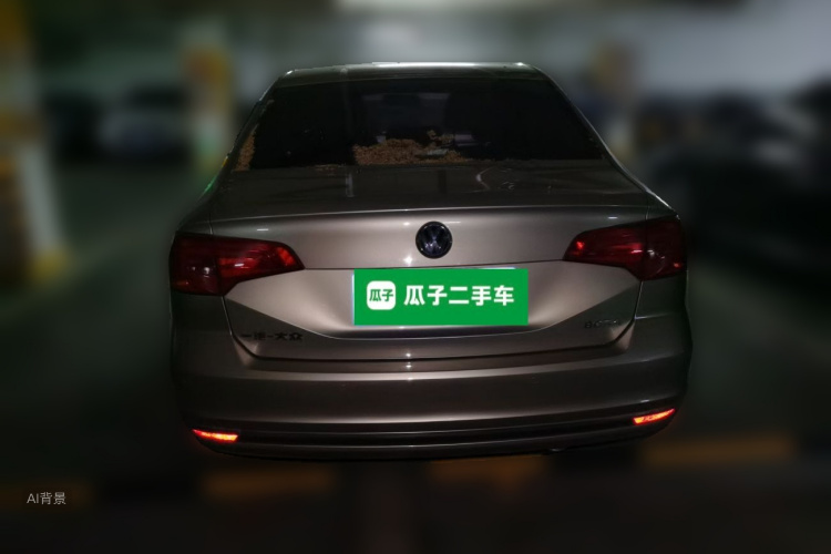 Volkswagen Bora 2018 car image #6
