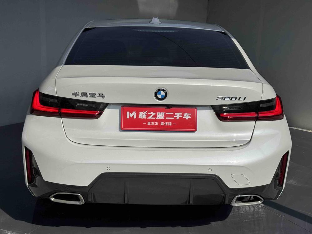 BMW 3 Series 2023 #5 BMW 3 Series 2023 car image #5