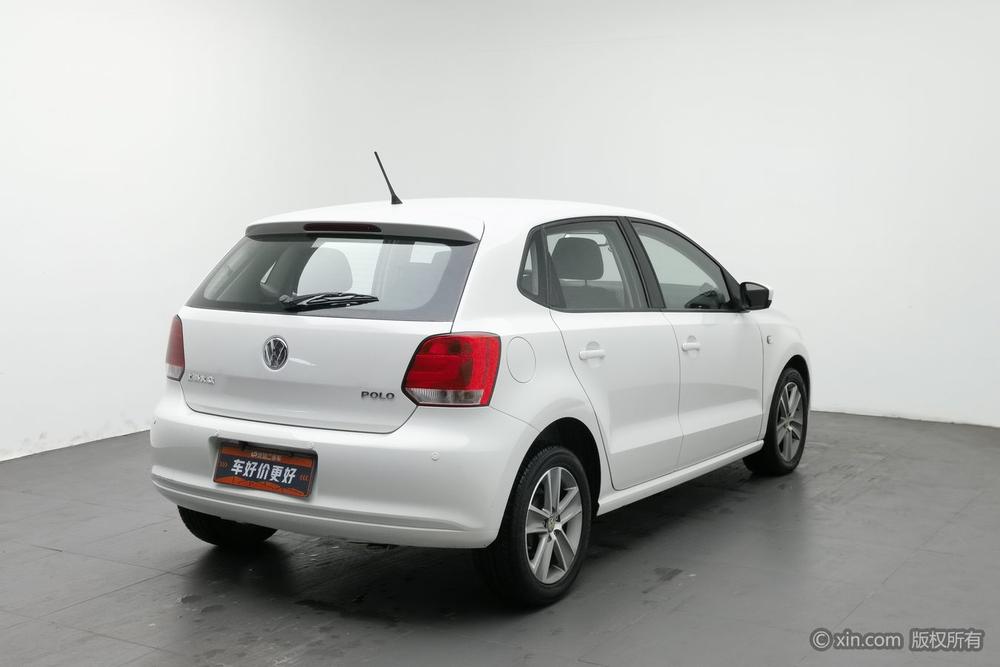 Volkswagen Polo 2012 #4 Volkswagen Polo 2012 image de voiture #4
