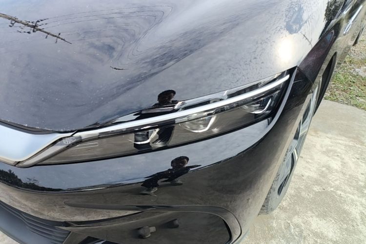 BYD Han 2022 #23 BYD Han 2022 immagine di auto #23