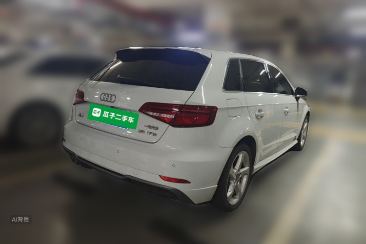 Audi A3 2020 #7 Audi A3 2020 car image #7
