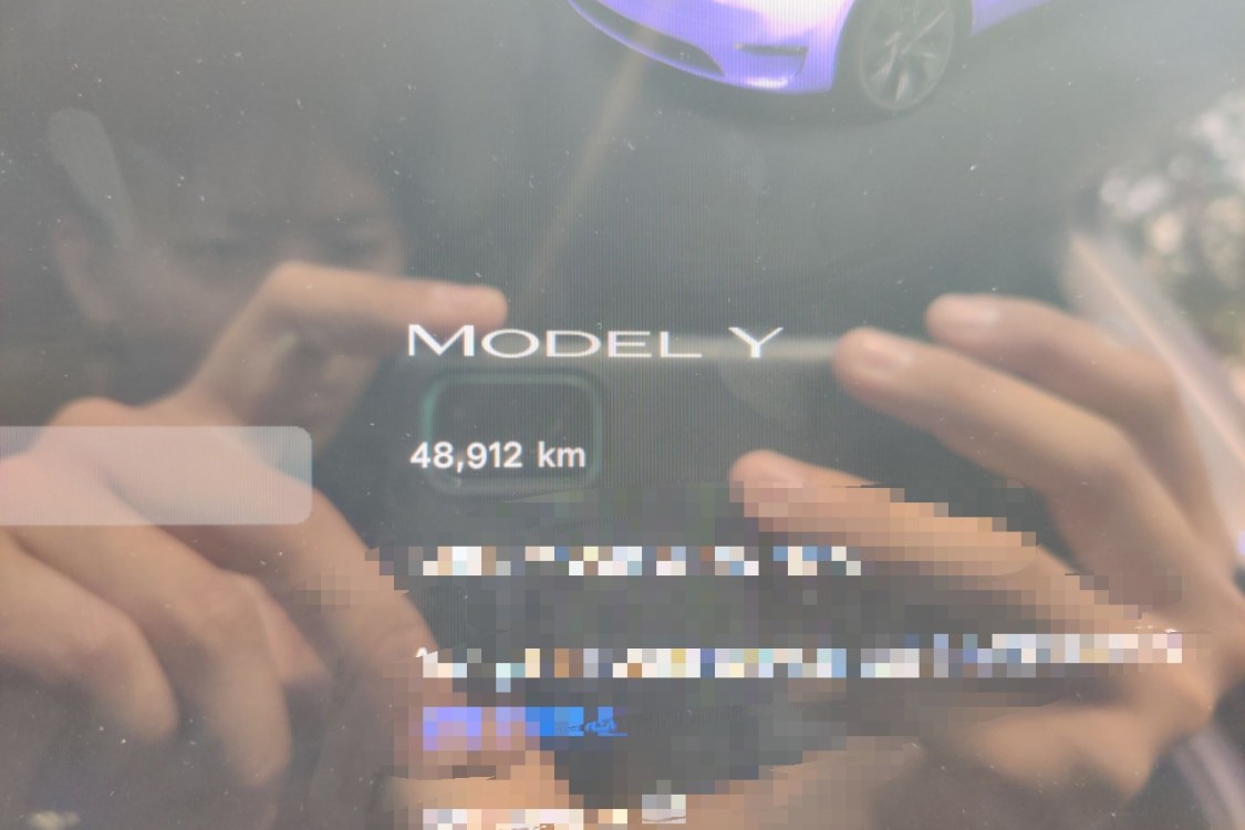 Tesla Model Y 2024 #27 Tesla Model Y 2024 imagen de coche #27