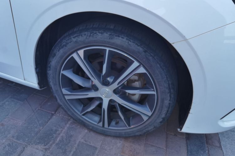 GEELY Emgrand 2022 #6 GEELY Emgrand 2022 car image #6
