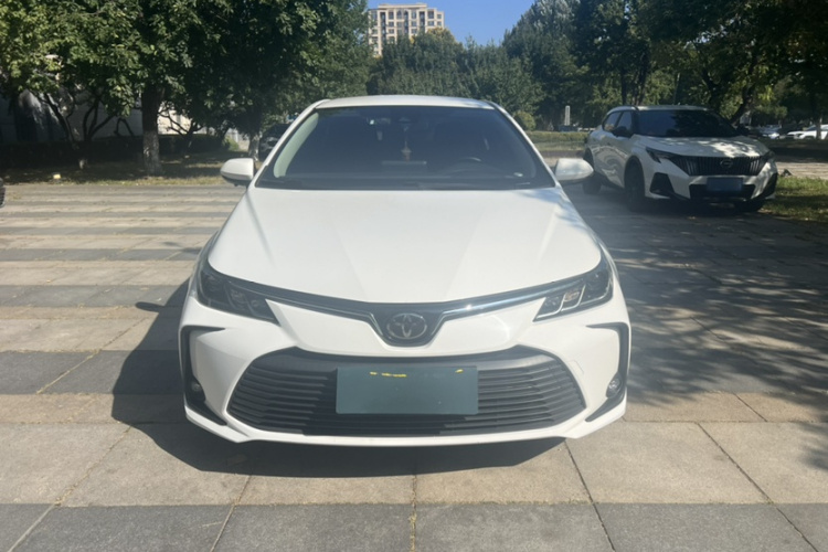 Toyota Corolla 2021 #3 Toyota Corolla 2021 car image #3