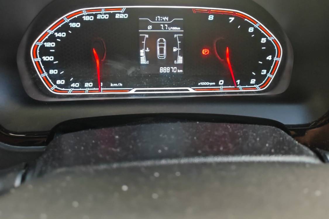 Chery Tiggo 3x 2017 #26 Chery Tiggo 3x 2017 car image #26