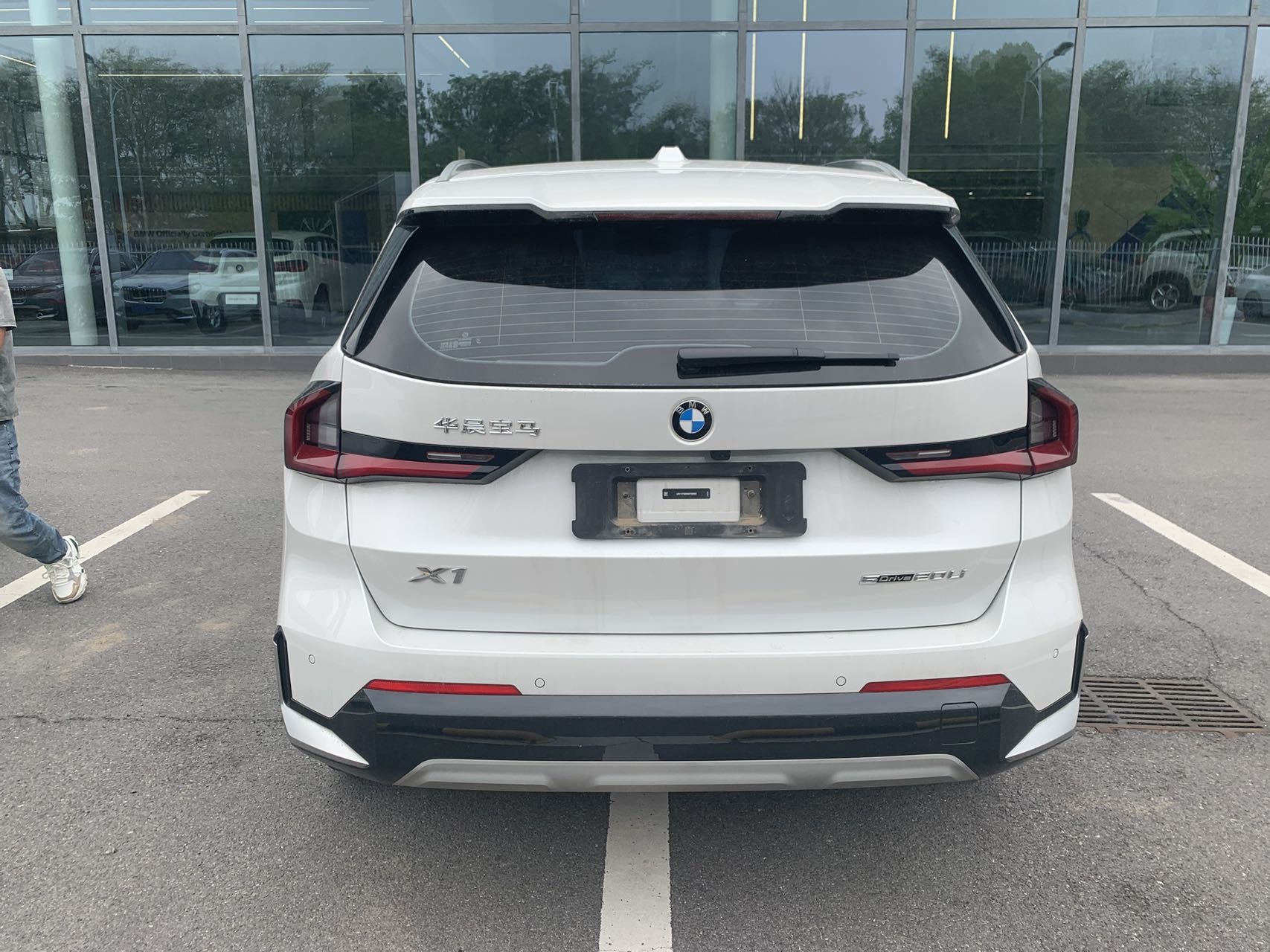 BMW X1 2023 imagen de coche #4