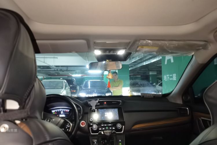 Honda CR-V 2021 imagem de carro #20