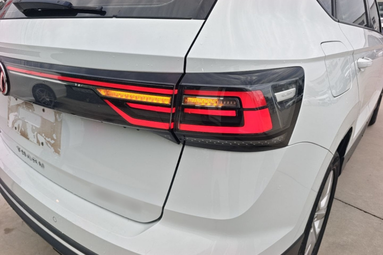 Volkswagen Tharu 2023 #8 Volkswagen Tharu 2023 car image #8