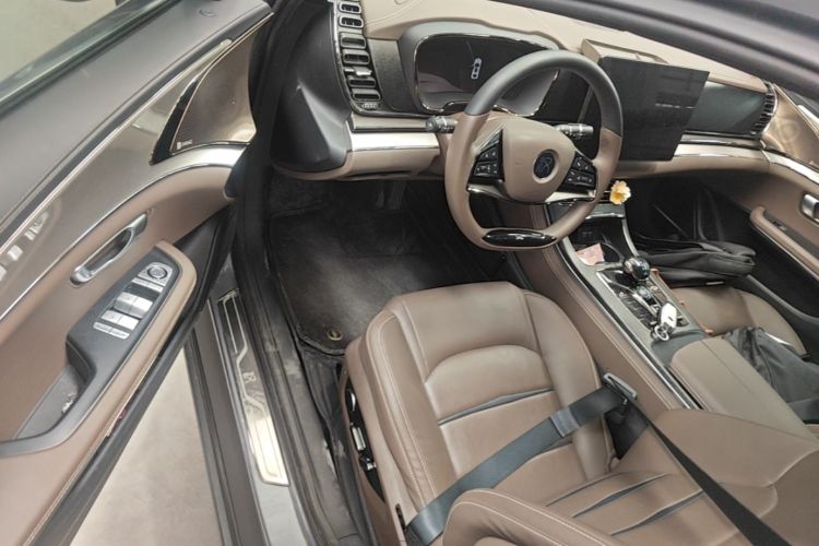 BYD Han 2021 #16 BYD Han 2021 immagine di auto #16