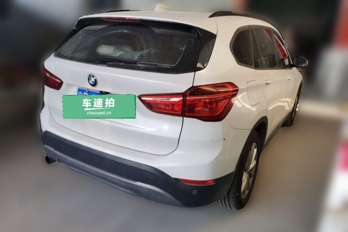 BMW X1 2016 car image #4