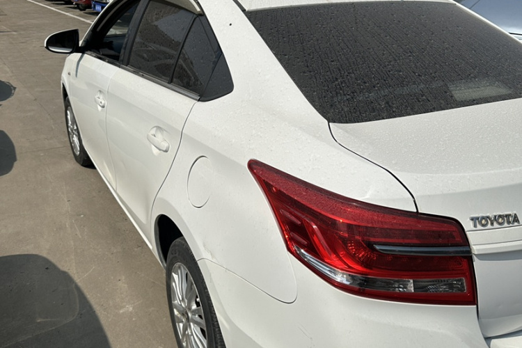 Toyota Vios 2018 #4 Toyota Vios 2018 imagen de coche #4