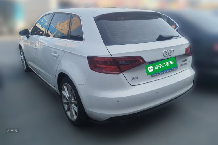 Audi A3 2015 car image #5