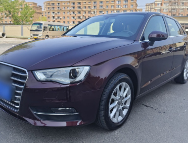 Audi A3 2016 Audi A3 2016 immagine di auto