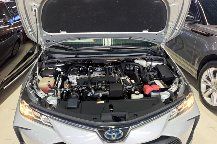 Toyota Corolla 2021 car image #20