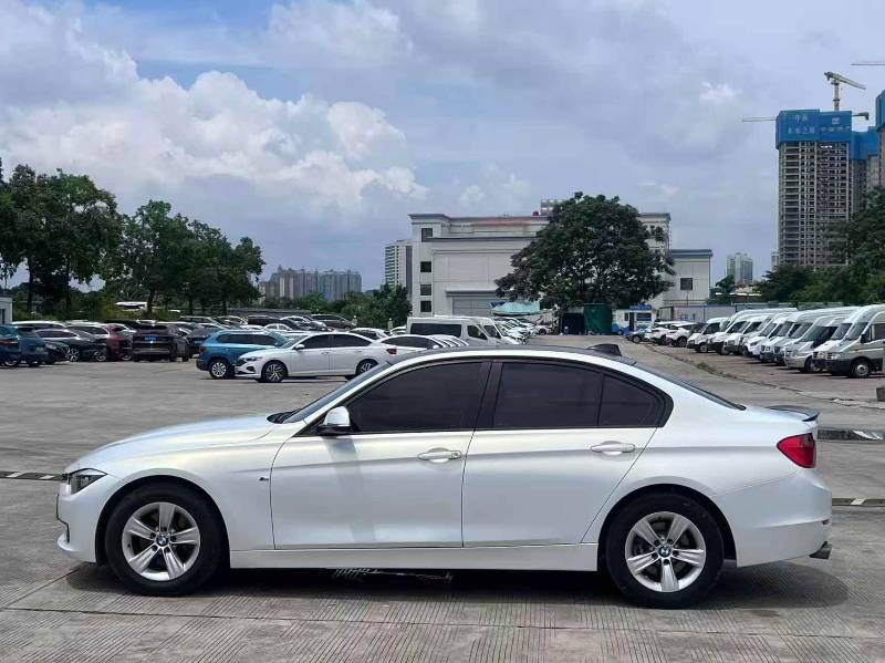BMW 3 Series 2015 #8 BMW 3 Series 2015 car image #8