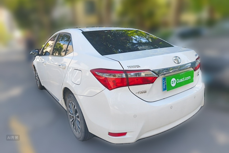 Toyota Corolla 2019 immagine di auto #5
