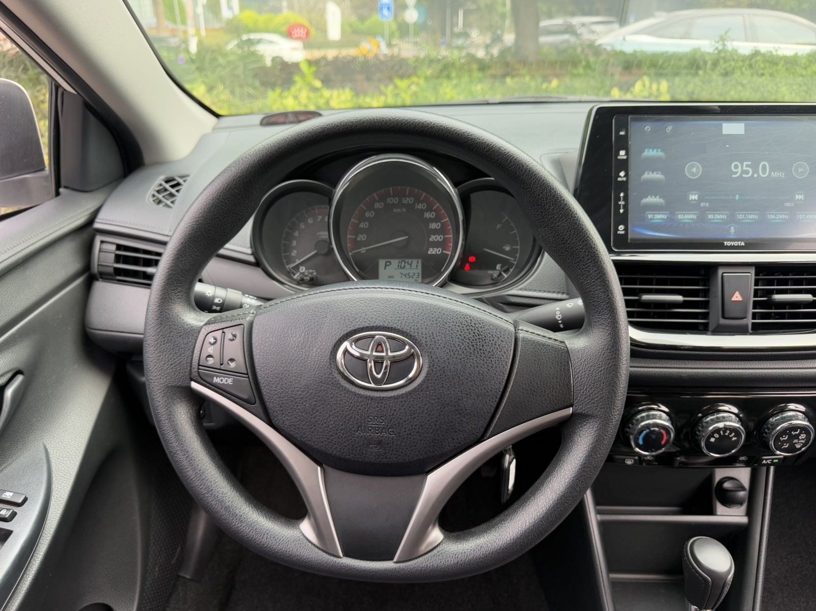 Toyota Vios 2021 #8 Toyota Vios 2021 immagine di auto #8