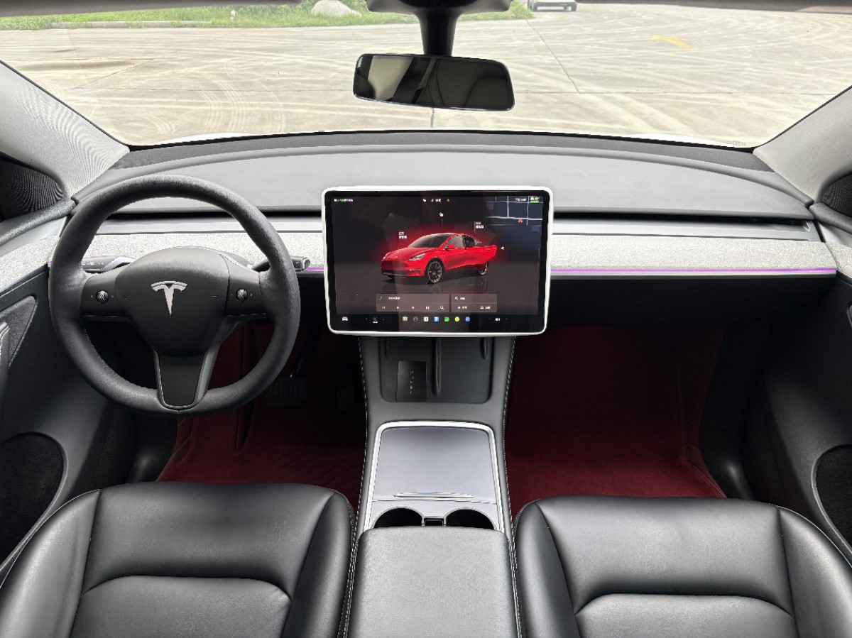Tesla Model Y 2023 car image #5
