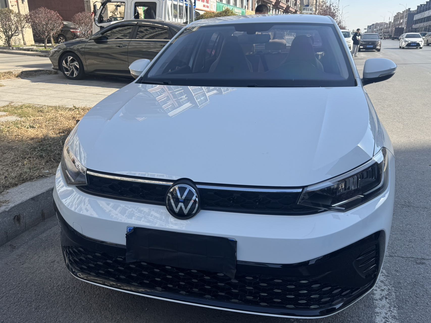 Volkswagen Lavida 2025 изображение автомобиля #2