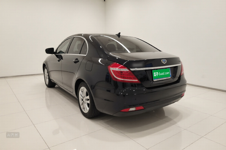 GEELY Emgrand 2016 #5 GEELY Emgrand 2016 immagine di auto #5