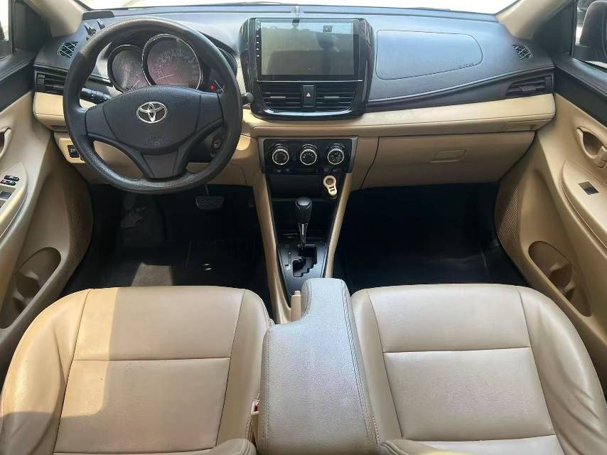Toyota Vios 2019 immagine di auto #8