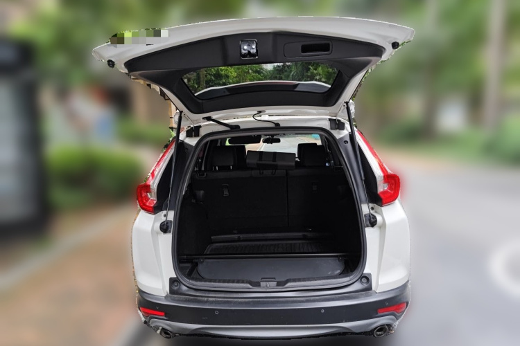 Honda CR-V 2017 #21 Honda CR-V 2017 car image #21