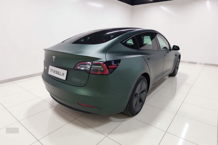 Tesla Model 3 2022 #7 Tesla Model 3 2022 car image #7