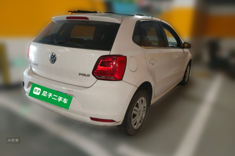 Volkswagen Polo 2016 car image #7