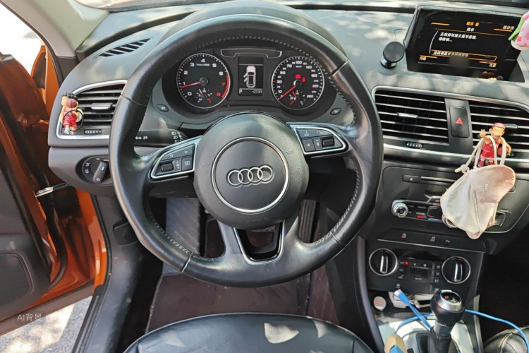 Audi Q3 2017 #12 Audi Q3 2017 immagine di auto #12