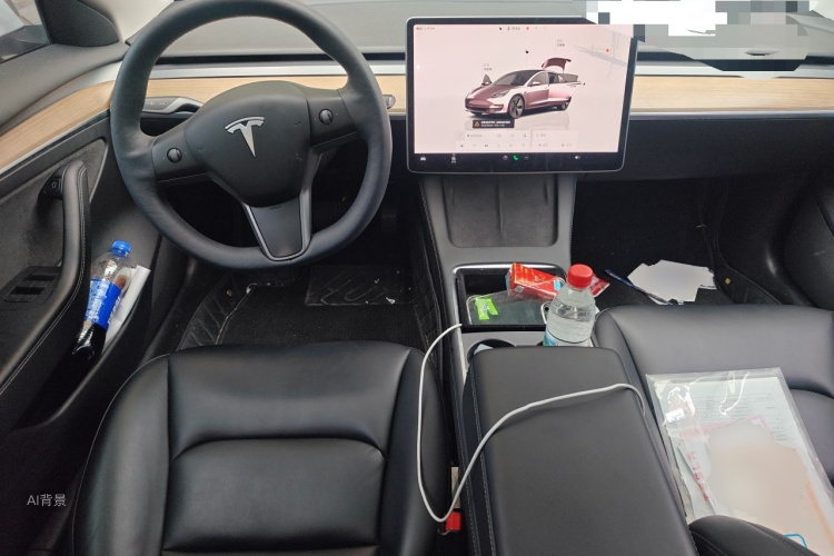 Tesla Model 3 2022 #11 Tesla Model 3 2022 car image #11