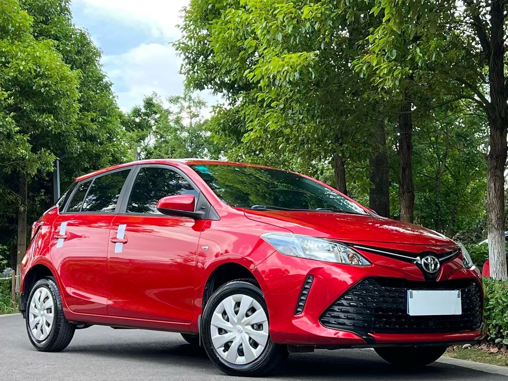 Toyota Vios FS 2017 #3 Toyota Vios FS 2017 imagem de carro #3