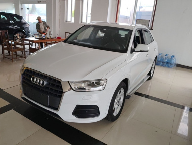 Audi Q3 2017 Audi Q3 2017 car image