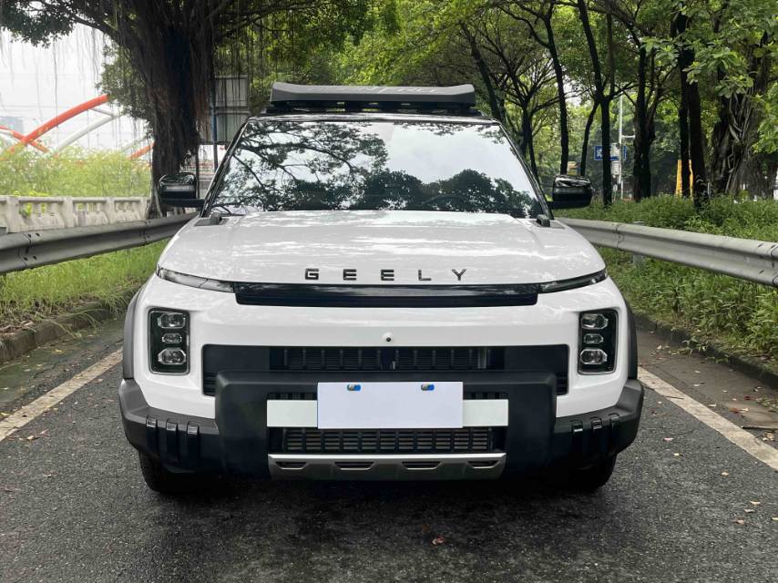 GEELY Cowboy 2024 car image #2