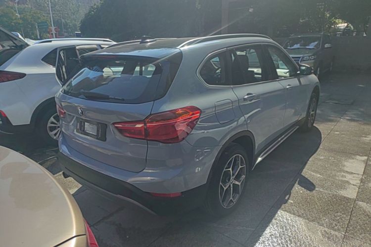 BMW X1 2019 #5 BMW X1 2019 car image #5