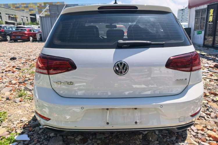 Volkswagen Golf 2020 #6 Volkswagen Golf 2020 car image #6