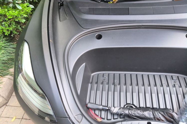 Tesla Model 3 2021 #25 Tesla Model 3 2021 car image #25