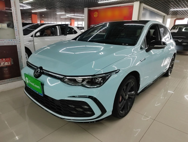 Volkswagen Golf 2024 car image 