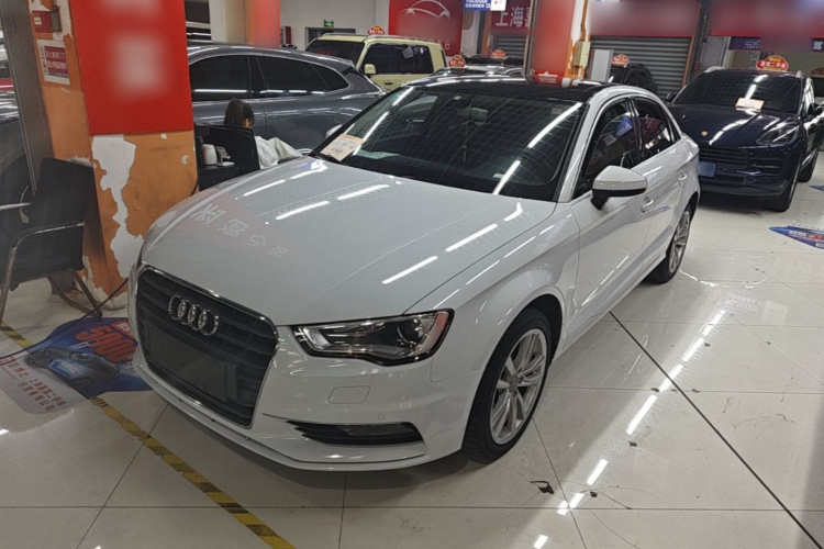Audi A3 2016 #2 Audi A3 2016 car image #2