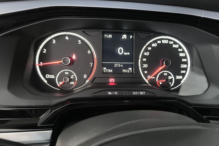 Volkswagen Polo 2020 #12 Volkswagen Polo 2020 car image #12