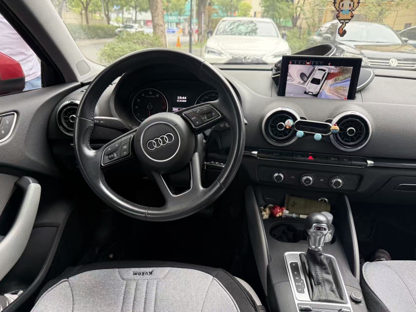 Audi A3 2020 #9 Audi A3 2020 car image #9