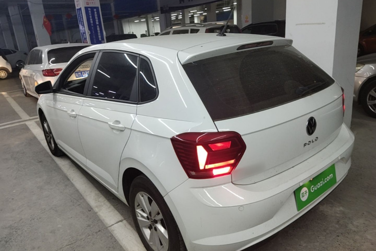 Volkswagen Polo 2025 #7 Volkswagen Polo 2025 car image #7