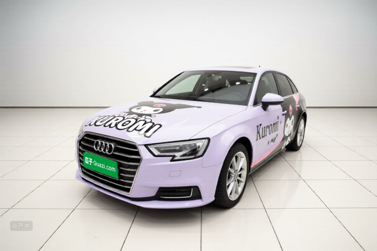 Audi A3 2019 #2 Audi A3 2019 car image #2