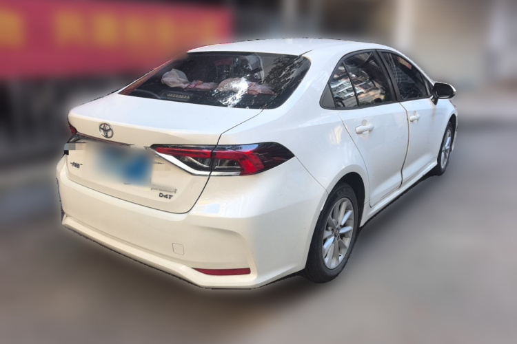 Toyota Corolla 2021 immagine di auto #5