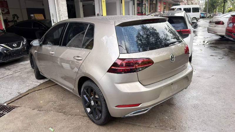 Volkswagen Golf 2018 #8 Volkswagen Golf 2018 immagine di auto #8