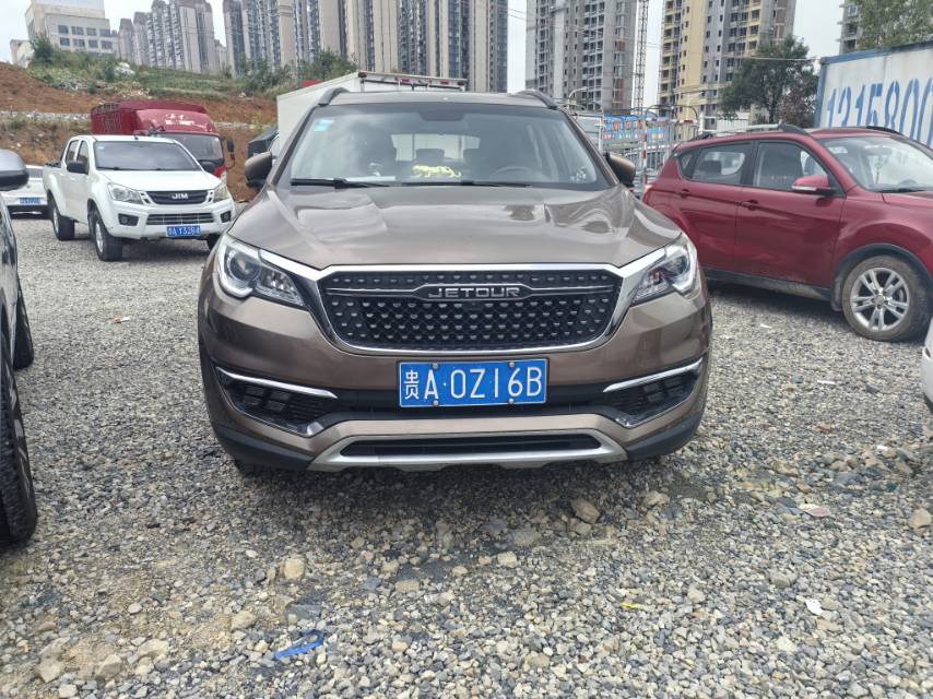Jetour X70S 2019 car image #2