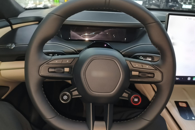 MI SU7 2025 #11 MI SU7 2025 immagine di auto #11