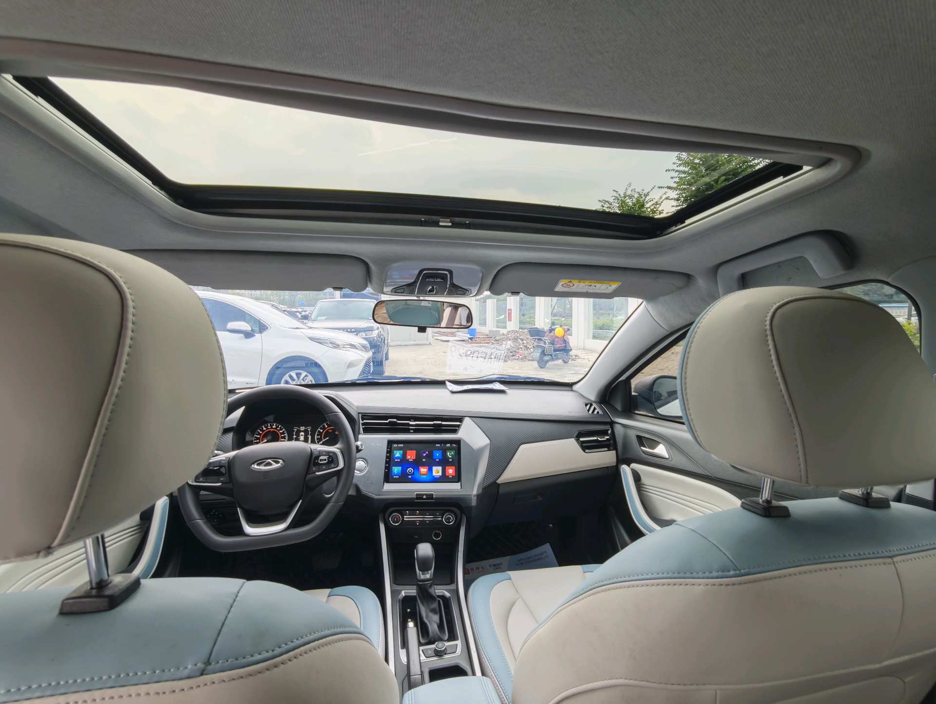 Chery Tiggo 3x 2023 #10 Chery Tiggo 3x 2023 immagine di auto #10