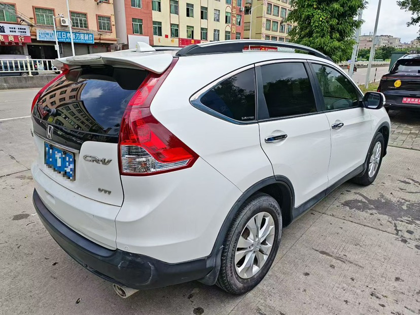 Honda CR-V 2014 #7 Honda CR-V 2014 car image #7